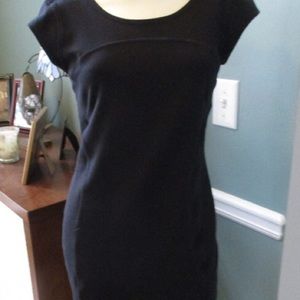Beautiful, perfect condition black dress